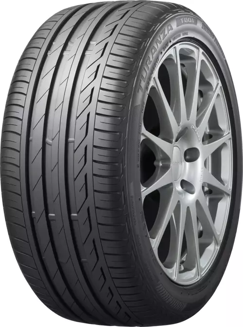 Bridgestone Turanza T001 19565R15 91H (Yaz) (2024)